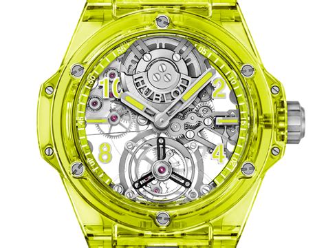 hublot big bang saxem|Hublot big bang.